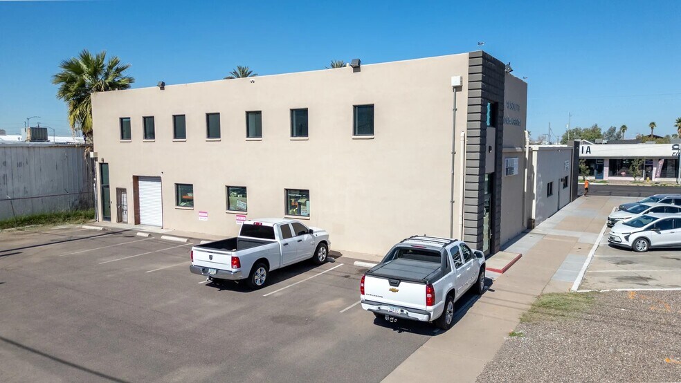 1805 W Van Buren St, Phoenix, AZ à louer - Photo de l’immeuble – Image 2 sur 10