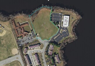 Plus de détails pour 1079 Silver Lake Blvd, Dover, DE - Terrain à vendre