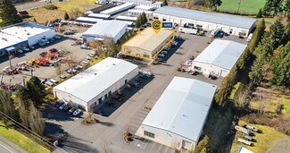 Plus de détails pour 8100 NE St Johns Rd, Vancouver, WA - Industriel/Logistique à louer
