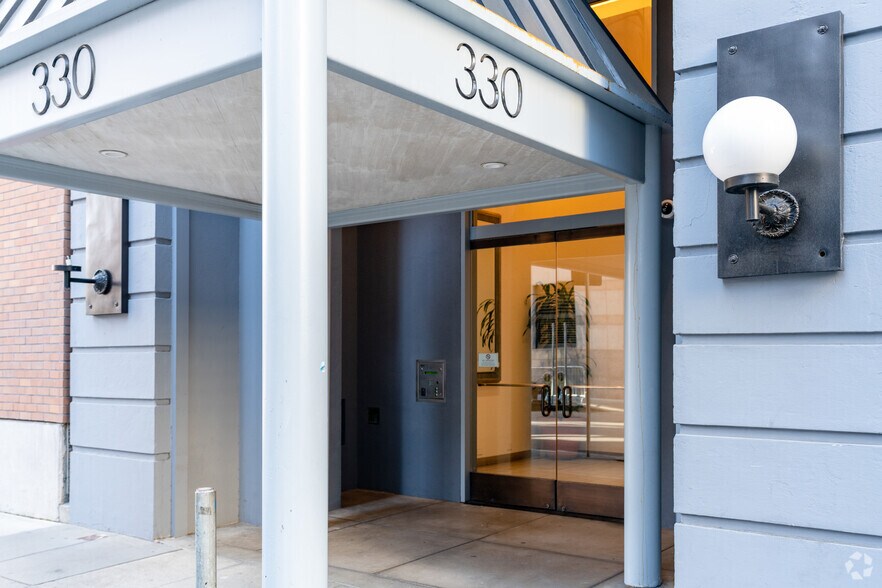 603-615 Battery St, San Francisco, CA à louer - Photo de l’immeuble – Image 3 sur 7