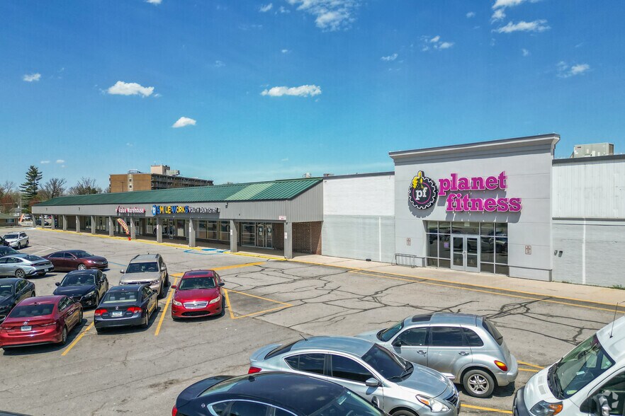 7500-7530 S Anthony Blvd, Fort Wayne, IN à louer - Photo de l’immeuble – Image 2 sur 5