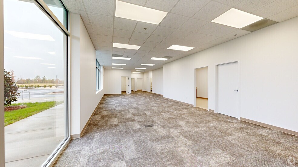 8301 Old Dowd Rd, Charlotte, NC à louer - Numérisation 3D Matterport – Image 3 sur 29