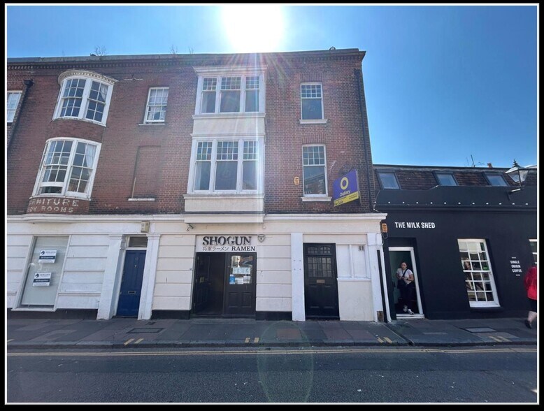 13 Prince Albert St, Brighton à louer - Photo de l’immeuble – Image 1 sur 6