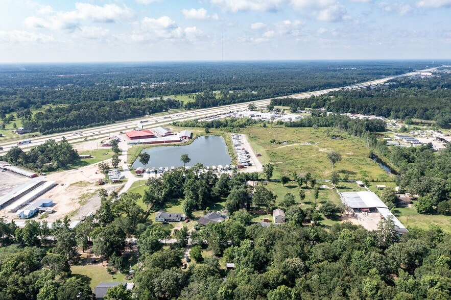 3698 Highway 59 S, Cleveland, TX à vendre - Photo de l’immeuble – Image 1 sur 1