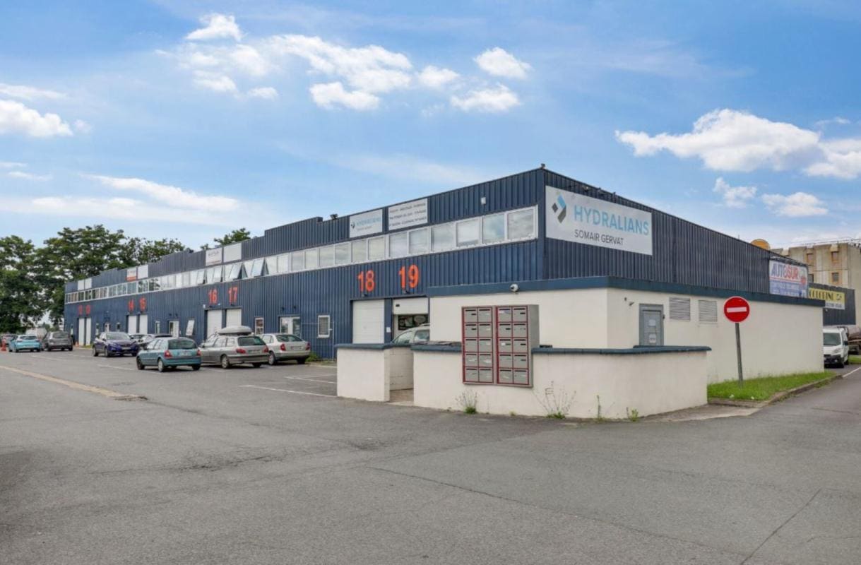 4 Route De Longjumeau, Chilly-Mazarin à louer Photo de l’immeuble– Image 1 sur 5
