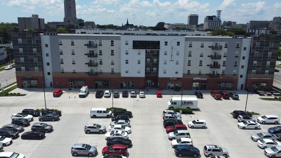 1900 K St, Lincoln, NE à louer - Photo de l’immeuble – Image 2 sur 2