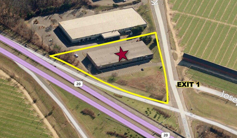 1220 Kennedy Rd, Windsor, CT à louer - Photo de l’immeuble – Image 3 sur 4