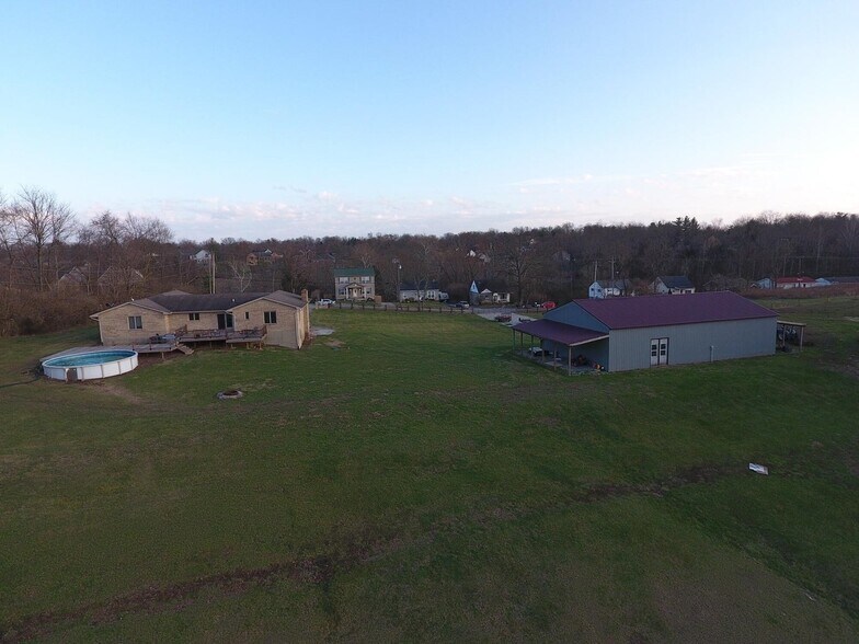 100 Enzweiler Rd, Alexandria, KY à vendre - Aérien – Image 3 sur 5
