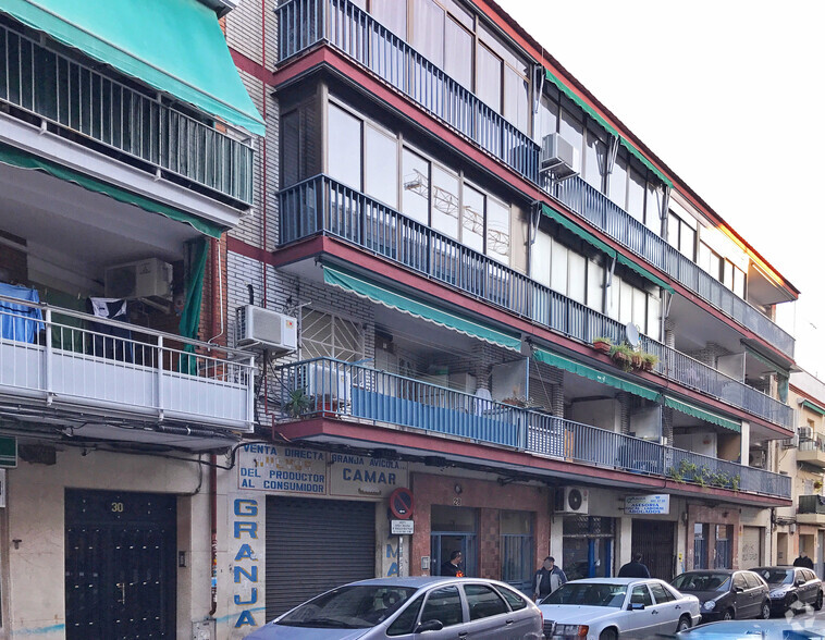 Calle San José de Calasanz, 25, Getafe, Madrid à vendre - Photo de l’immeuble – Image 2 sur 2