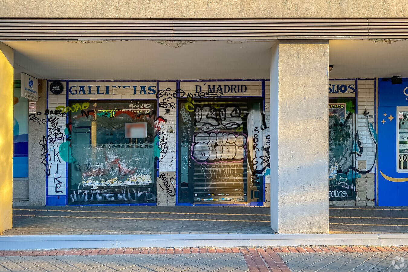 Calle Bulevar de José Prat, 11, Madrid, MAD 28032 - Lot Puerta 02 - - Photo intérieure - Image 2 of 6