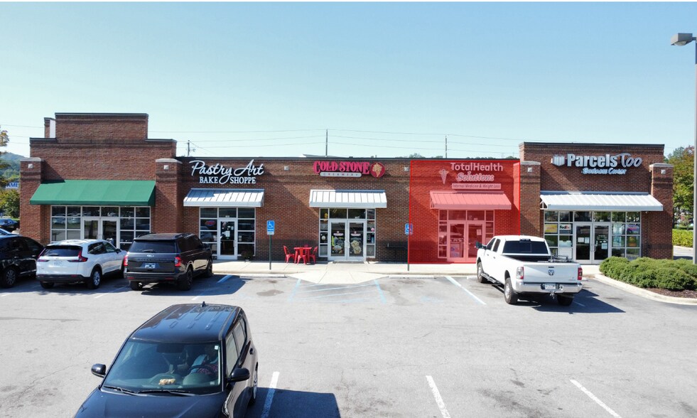 1430 Gadsden Hwy, Birmingham, AL à louer - Photo principale – Image 1 sur 7