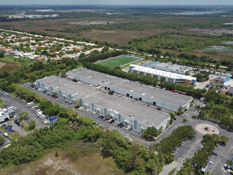 20861 Johnson St, Pembroke Pines, FL à louer - Photo de l’immeuble – Image 1 sur 54