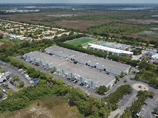 Plus de détails pour 20861 Johnson St, Pembroke Pines, FL - Industriel/Logistique à louer