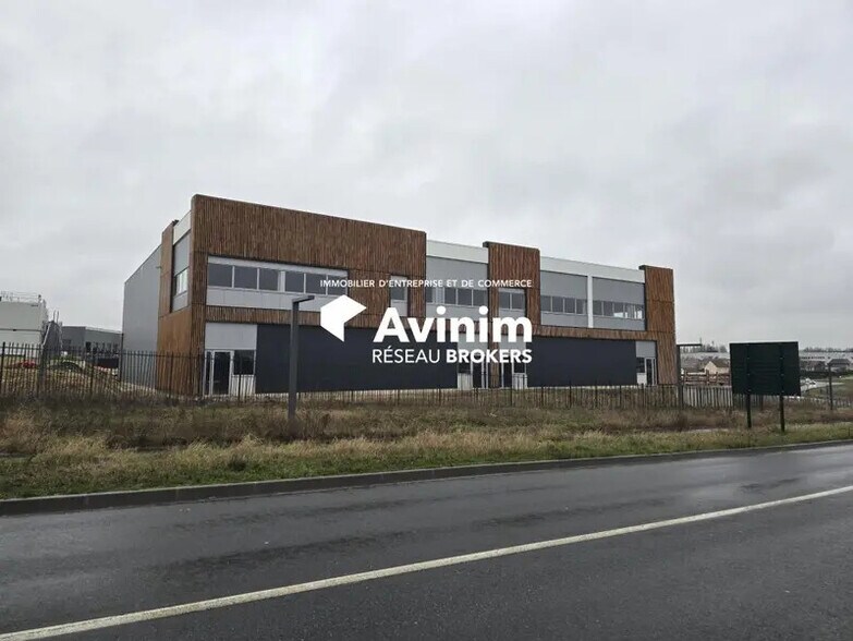 Industriel/Logistique dans Louvres à louer - Photo de l’immeuble – Image 1 sur 5