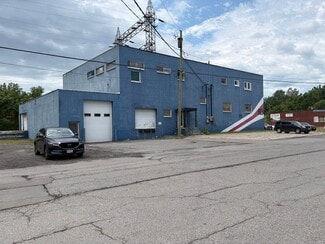 Plus de détails pour 745 Walden ave, Buffalo, NY - Industriel/Logistique à louer