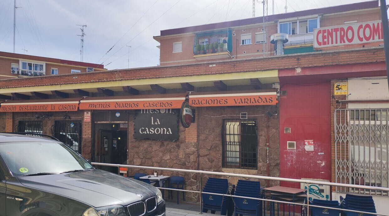 Calle Badajoz, 14, Alcorcón, MAD 28921 - Lot 01 - - Plan d’étage - Image 1 of 7