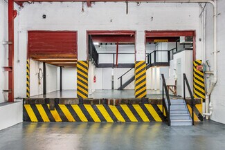 Plus de détails pour 124 Johnson St, Newark, NJ - Industriel/Logistique à vendre