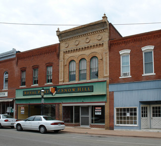 Plus de détails pour 110 Green St, Snow Hill, MD - Local commercial à vendre