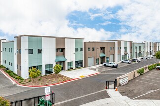 Plus de détails pour 10680 Silicon Ave, Montclair, CA - Industriel/Logistique à louer