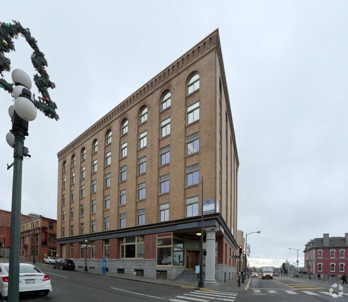 1019 Wharf St, Victoria, BC à louer - Photo de l’immeuble – Image 1 sur 7