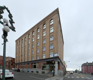 Plus de détails pour 1019 Wharf St, Victoria, BC - Bureau à louer