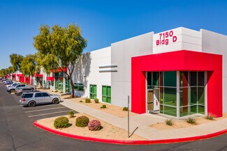 Plus de détails pour 7150 W Roosevelt St, Phoenix, AZ - Industriel/Logistique à louer