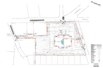 2720 S Queen St, Dallastown, PA à louer Plan de site– Image 1 sur 1