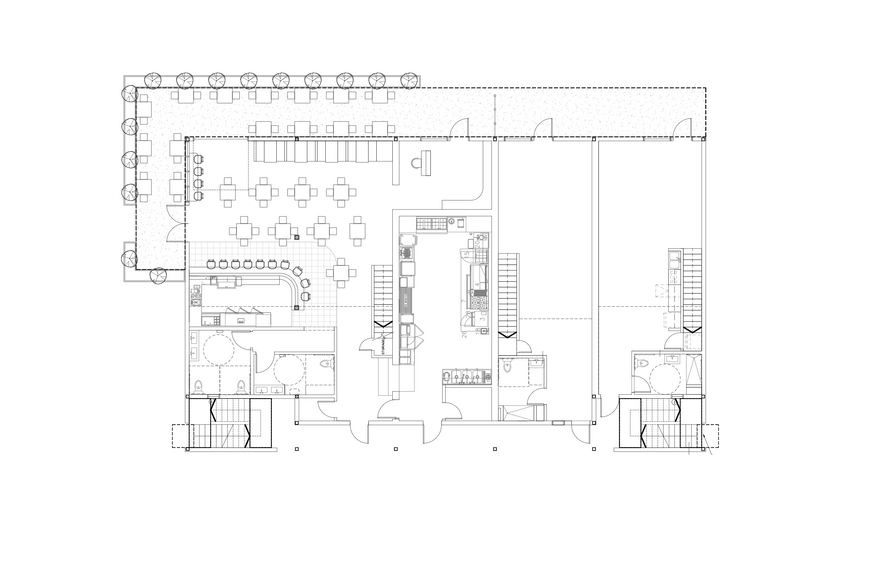 1744 NW 15th St, Oklahoma City, OK à louer - Plan d’étage – Image 2 sur 2