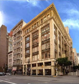 Plus de détails pour 25-33 Kearny St, San Francisco, CA - Bureau à louer