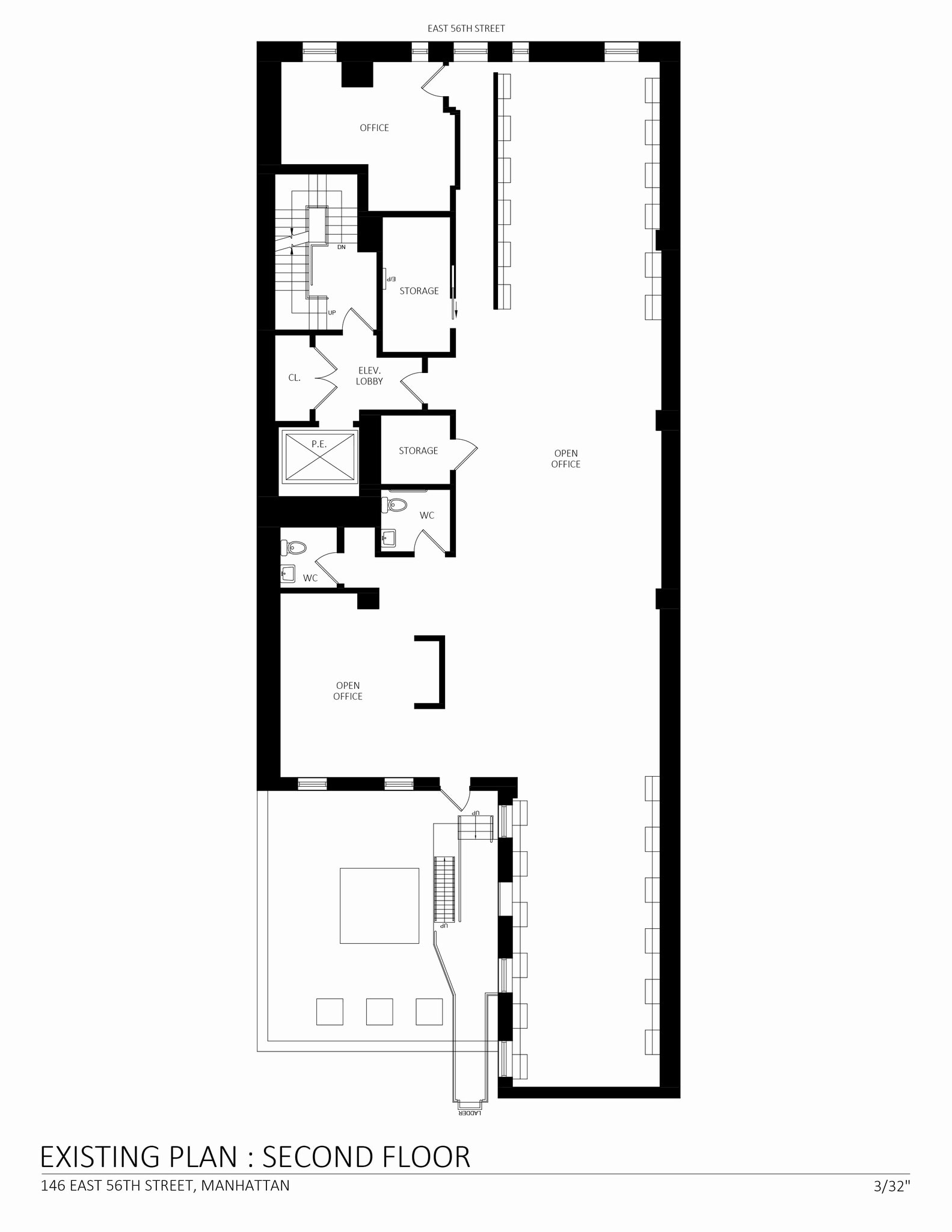 146 E 56th St, New York, NY à vendre Photo intérieure– Image 1 sur 1
