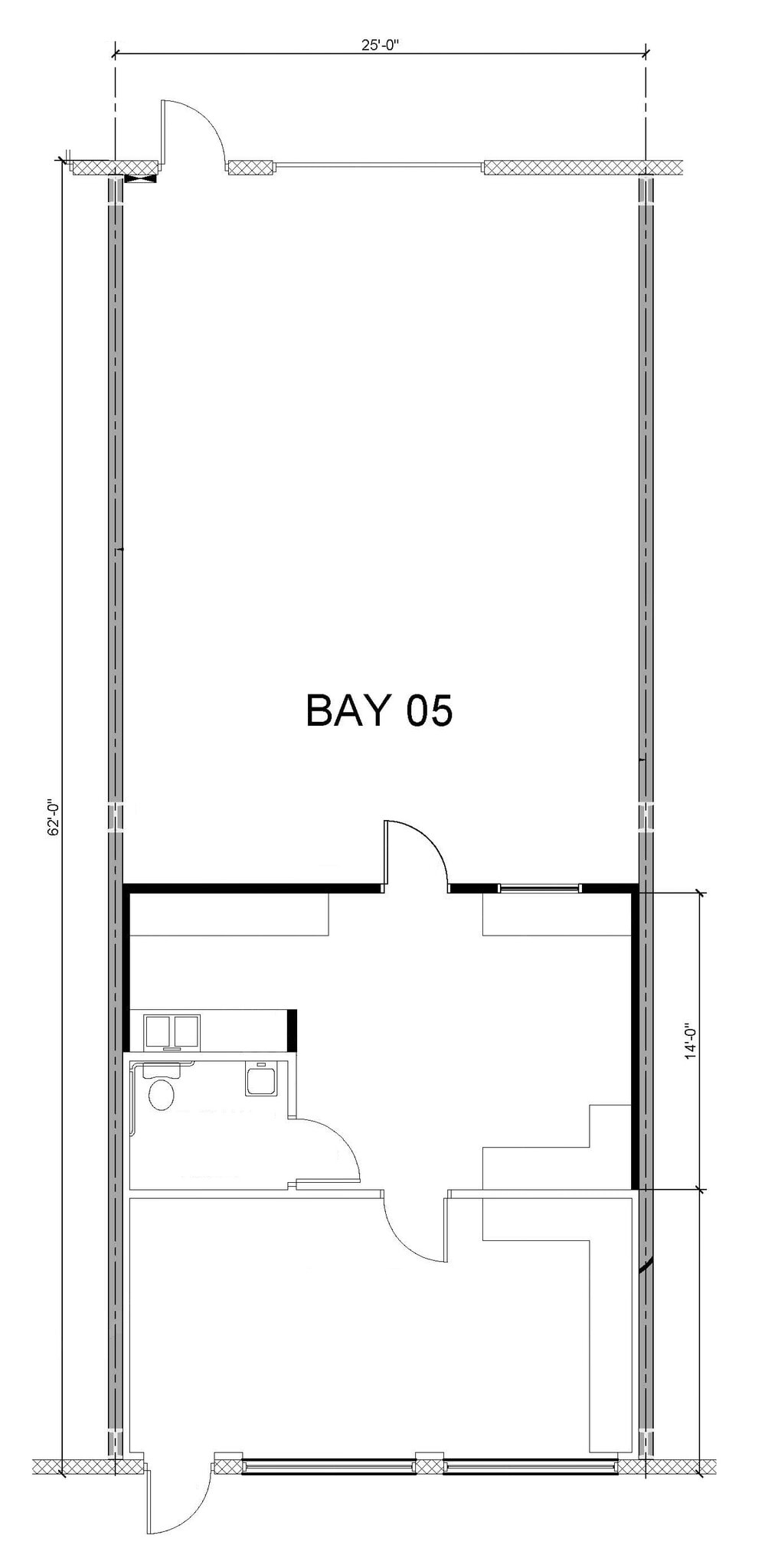 5675 New Tampa Hwy, Lakeland, FL à louer Plan d’étage– Image 1 sur 1