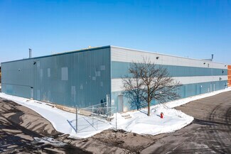 Plus de détails pour 2130 Williams Pky, Brampton, ON - Industriel/Logistique à louer