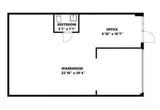 2323 N State St, Bunnell, FL à louer Photo intérieure– Image 2 sur 15