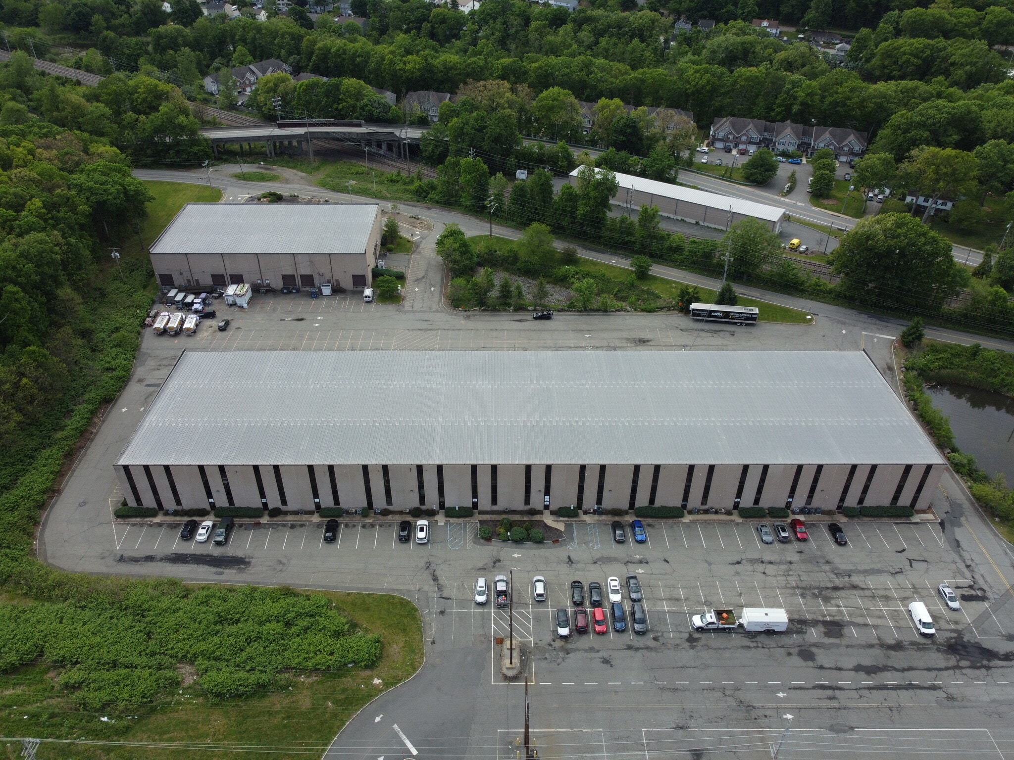 105 W Dewey Ave, Wharton, NJ à louer Aérien– Image 1 sur 7
