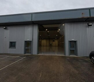 Plus de détails pour Roundwood Dr, St Helens - Industriel/Logistique à louer