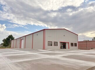 Plus de détails pour 3224 SW 59th St, Oklahoma City, OK - Industriel/Logistique à louer