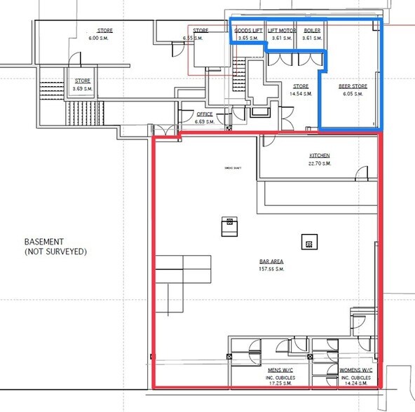552-560 Christchurch Rd, Bournemouth à louer - Photo de l’immeuble – Image 2 sur 5