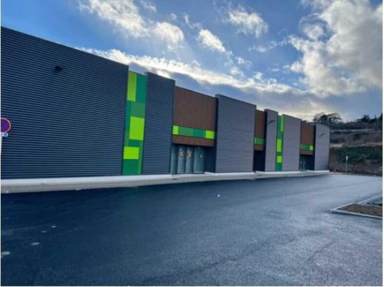 Bureau dans Anse à louer - Photo de l’immeuble – Image 3 sur 12