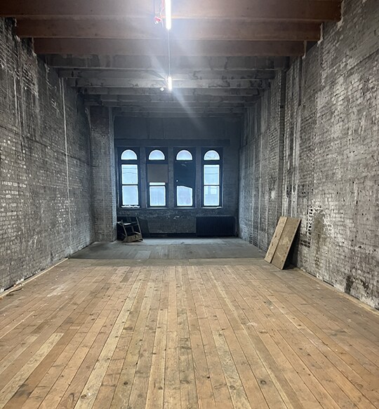 632-634 Smithfield St, Pittsburgh, PA à louer - Photo intérieure – Image 2 sur 2