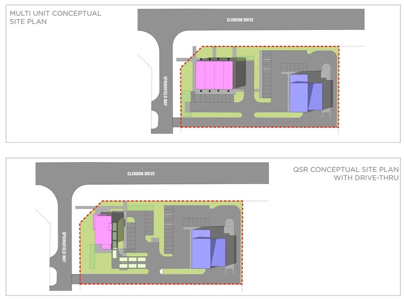 9 Springfield Way, Komoka, ON à louer - Plan de site – Image 2 sur 2