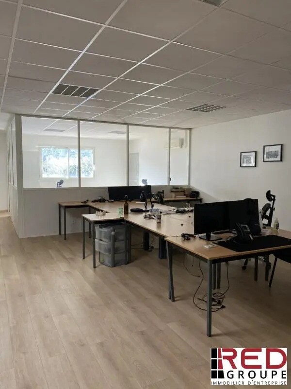 Bureau dans Gémenos à louer Photo de l’immeuble– Image 1 sur 6