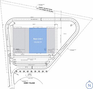 Plus de détails pour 6 Cory Pl, Corman Park No 344, SK - Industriel/Logistique à louer
