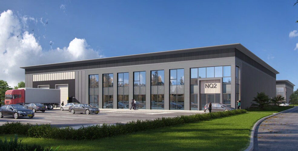 Northern Way, Bury St Edmunds à louer - Photo principale – Image 1 sur 3