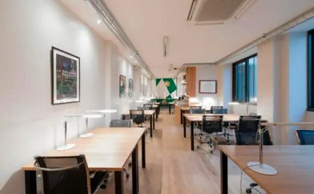 Bureau dans Paris à louer Photo de l’immeuble– Image 1 sur 5