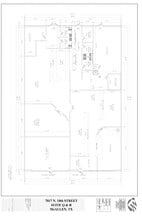 7017 N 10th St, McAllen, TX à louer Plan d’étage– Image 1 sur 1