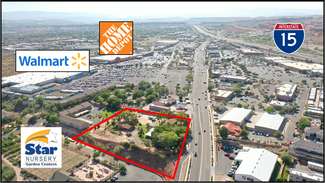 Plus de détails pour 411 W Telegraph Rd, Washington, UT - Terrain à vendre