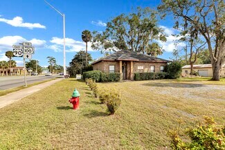 Plus de détails pour 121 SE Hernando Ave, Lake City, FL - Bureau à vendre