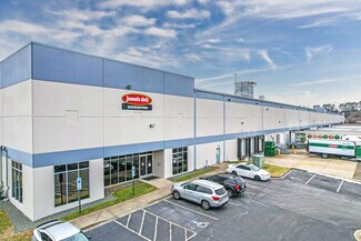 Plus de détails pour 11519 Nations Ford Rd, Pineville, NC - Industriel/Logistique à louer