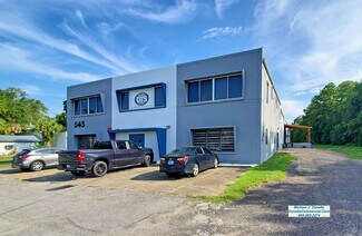 Plus de détails pour 545 E 4th St, Jacksonville, FL - Industriel/Logistique à vendre