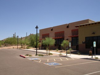 Plus de détails pour 10049 E Dynamite Blvd, Scottsdale, AZ - Bureau à vendre